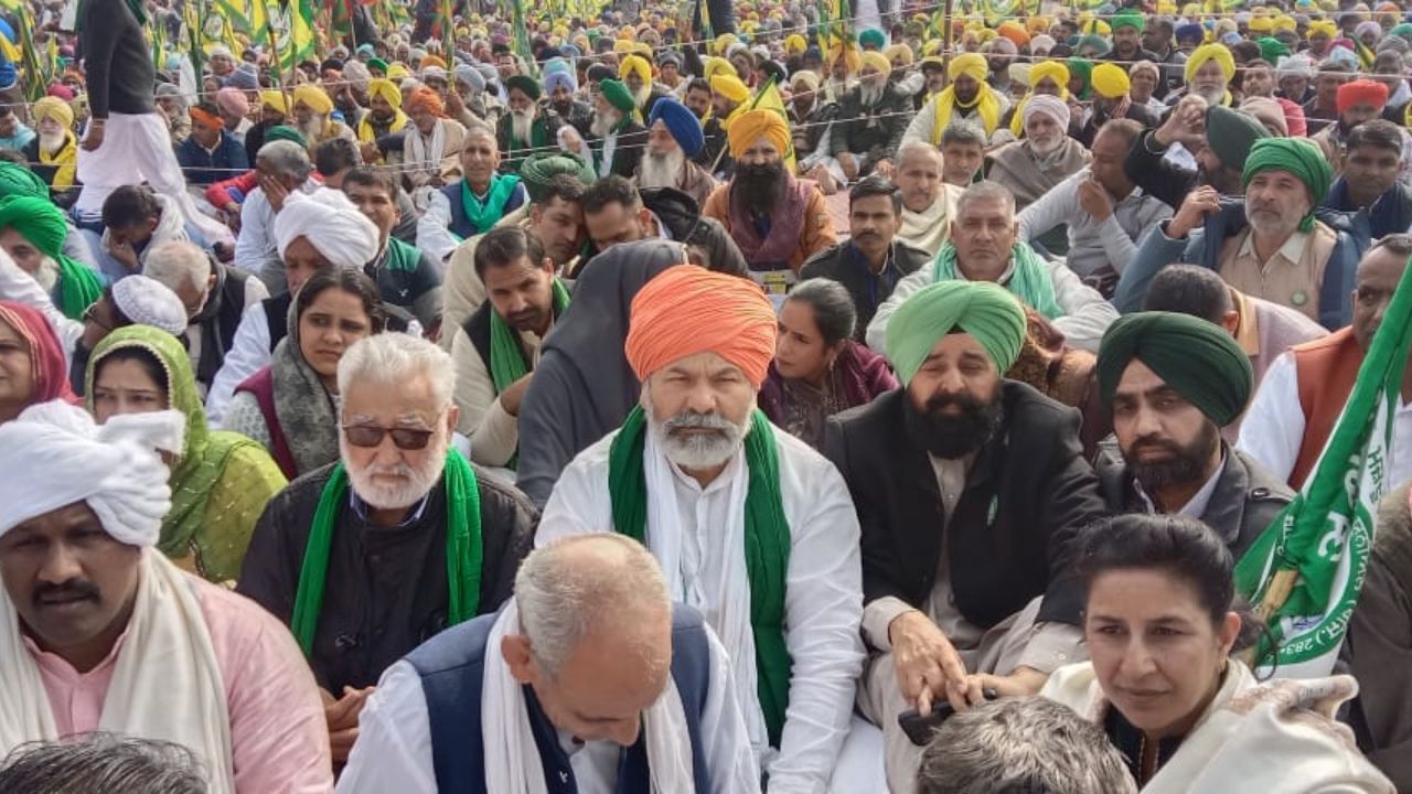 ਮਾਰਚ ਵਿੱਚ ਕਿਸਾਨ ਮੋਰਚਾ ਫਿਰ ਕਰੇਗਾ ਅੰਦੋਲਨ ਦਾ ਐਲਾਨ, 15 ਮਾਰਚ ਨੂੰ ਦਿੱਲੀ ਵਿੱਚ ਬਣੇਗੀ ਰਣਨੀਤੀ ਮਾਰਚ ਵਿੱਚ ਕਿਸਾਨ ਮੋਰਚਾ ਫਿਰ ਕਰੇਗਾ ਅੰਦੋਲਨ ਦਾ ਐਲਾਨ, 15 ਮਾਰਚ ਨੂੰ ਦਿੱਲੀ ਵਿੱਚ ਬਣੇਗੀ ਰਣਨੀਤੀ