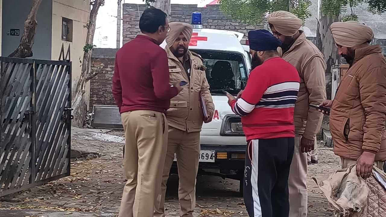 ਕਪੂਰਥਲਾ ਦੇ ਵਿੱਚ ਗੱਡੀ ਵਾਲੇ ਨੇ ਪੁਲਿਸ ਦੇ ASI ਨੂੰ ਘਸੀਟਿਆ