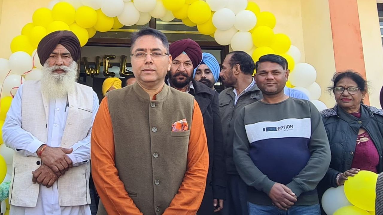 ਸੁਨਾਮ ਵਿਖੇ ਨਵੇਂ ਬਣੇ ਆਮ ਆਦਮੀ ਕਲੀਨਿਕ ਕੀਤੇ ਲੋਕਾਂ ਨੂੰ ਸਮਰਪਿਤ