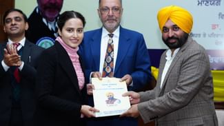 ਦੱਸ ਮਹੀਨੇ ਵਿੱਚ ਦਿੱਤੀ 25 ਹਜਾਰ ਸਰਕਾਰੀ ਨੌਕਰੀਆਂ:ਭਗਵੰਤ ਮਾਨ