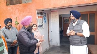 ਆਮ ਆਦਮੀ ਕਲੀਨਿਕ ਨੂੰ ਲੈਕੇ ਸ਼੍ਰੋਮਣੀ ਅਕਾਲੀ ਦਲ ਦੇ ਬੁਲਾਰੇ ਪਰਮਬੰਸ ਸਿੰਘ ਬੰਟੀ ਰੋਮਾਣਾ ਨੇ ਘੇਰੀ ‘ਆਪ’
