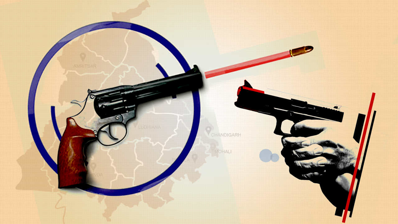 ਗੰਨ ਕਲਚਰ ਖਿਲਾਫ਼ ਪੰਜਾਬ ਸਰਕਾਰ ਦੀ ਸਖਤੀ ਦਾ ਦਿਖਿਆ ਅਸਰ ਗੰਨ ਕਲਚਰ ਖਿਲਾਫ਼ ਪੰਜਾਬ ਸਰਕਾਰ ਦੀ ਸਖਤੀ ਦਾ ਦਿਖਿਆ ਅਸਰ