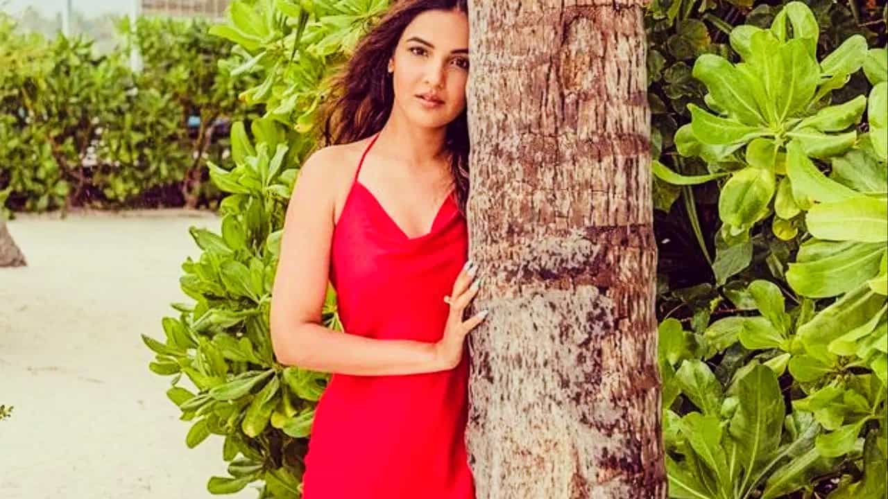 ਅਦਾਕਾਰਾ ਜੈਸਮੀਨ ਭਸੀਨ ਨੇ ਬਣਾਈ ਪੋਲੀਵੁੱਡ ਵਿੱਚ ਪਹਿਚਾਣ