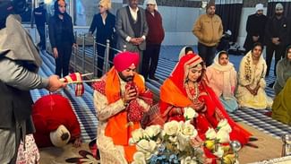 ਵਿਆਹ ਦੇ ਬੰਧਨ ਵਿੱਚ ਬੱਝੇ ਵਿਧਾਇਕ ਨਰਿੰਦਰਪਾਲ ਸਵਣਾ ਵਿਆਹ ਦੇ ਬੰਧਨ ਵਿੱਚ ਬੱਝੇ ਵਿਧਾਇਕ ਨਰਿੰਦਰਪਾਲ ਸਵਣਾ