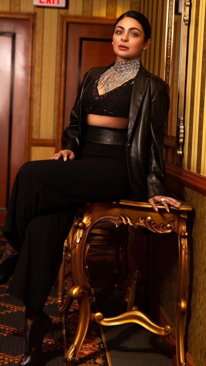 ਪੰਜਾਬੀ ਇੰਡਸਟਰੀ ਦੀ ਟੌਪ ਅਦਾਕਾਰਾ ਨੀਰੂ ਬਾਜਵਾ ਨੇ ਟੀਵੀ ਦੀ ਦੁਨੀਆਂ ਤੋਂ ਪੰਜਾਬੀ ਇੰਡਸਟਰੀ 'ਚ ਕਦਮ ਰੱਖਿਆ ਸੀ