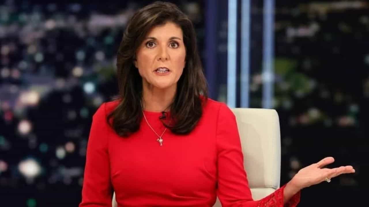 ਭਾਰਤੀ ਅਮਰੀਕੀ ਨਿੱਕੀ ਹੇਲੀ ਨੇ 2024 ਯੂਐਸ ਪ੍ਰੇਸੀਡੇਂਸ਼ਿਅਲ ਰਨ ਵਿੱਚ ਹਿੱਸਾ ਲੈਣ ਵਲ ਕੀਤਾ ਇਸ਼ਾਰਾ