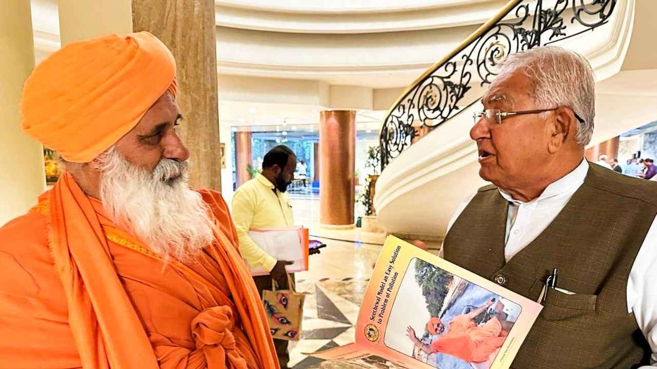 ਸੰਤ ਸੀਚੇਵਾਲ ਵੱਲੋਂ ਜਲ ਸਰੋਤਾਂ ਬਾਰੇ ਸੰਸਦੀ ਕਮੇਟੀ ਨੂੰ ਪੰਜਾਬ ਆਉਣ ਦਾ ਸੱਦਾ ਸੰਤ ਸੀਚੇਵਾਲ ਵੱਲੋਂ ਜਲ ਸਰੋਤਾਂ ਬਾਰੇ ਸੰਸਦੀ ਕਮੇਟੀ ਨੂੰ ਪੰਜਾਬ ਆਉਣ ਦਾ ਸੱਦਾ