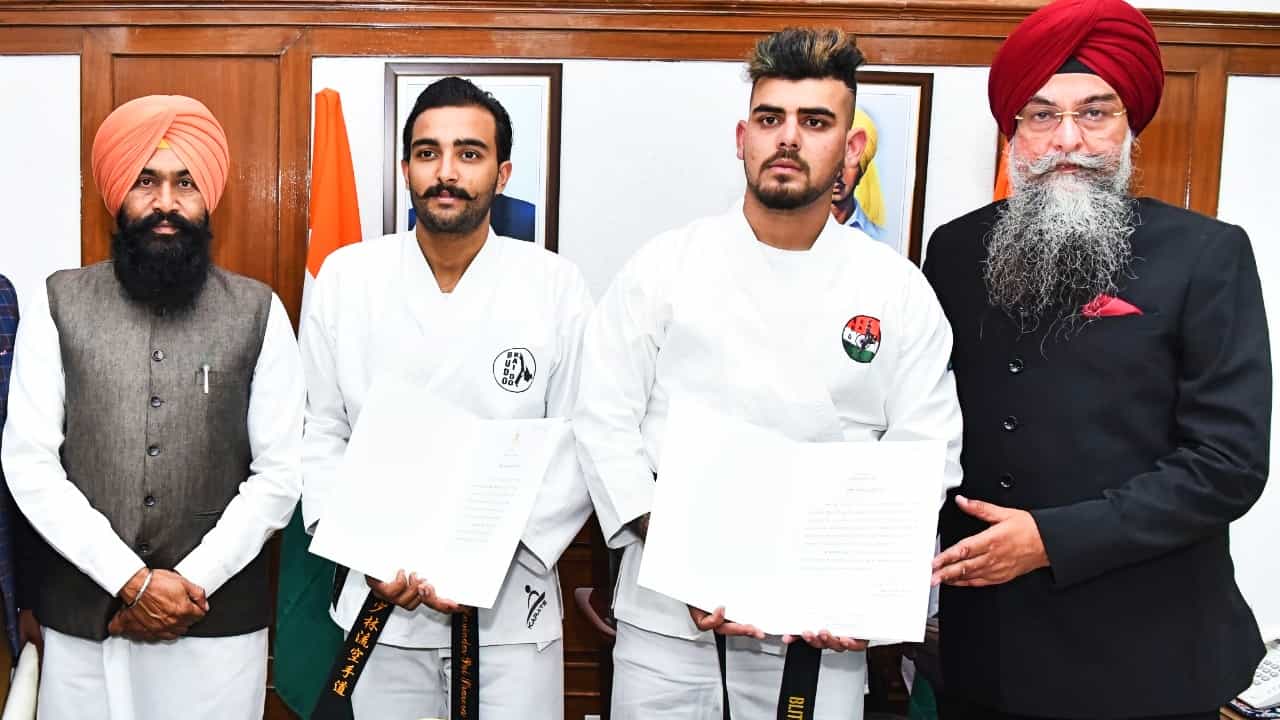 ਖਿਡਾਰੀ ਦ੍ਰਿੜਤਾ ਨਾਲ ਕਰਨ ਮਿਹਨਤ: ਕੁਲਤਾਰ ਸਿੰਘ ਸੰਧਵਾਂ