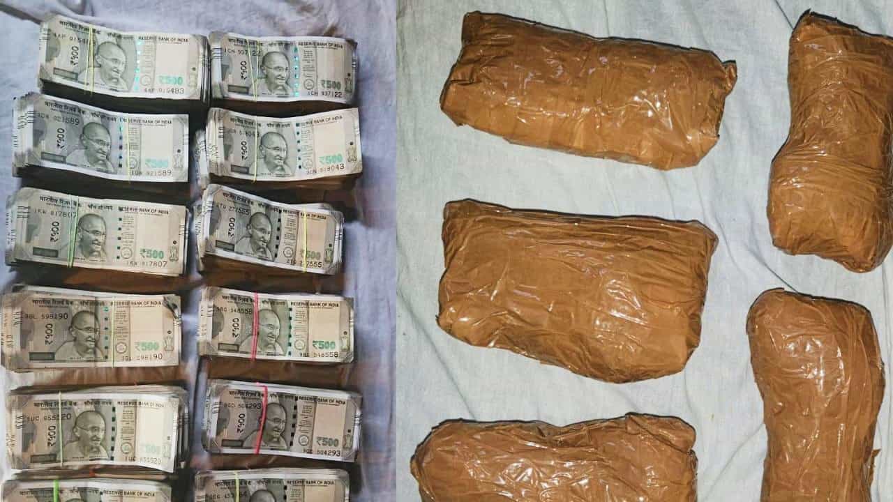 ਪੰਜ ਕਿਲੋ ਹੈਰੋਇਨ ਅਤੇ 12.15 ਲੱਖ ਦੀ ਡਰੱਗ ਮਨੀ ਸਮੇਤ ਇੱਕ ਗ੍ਰਿਫ਼ਤਾਰ