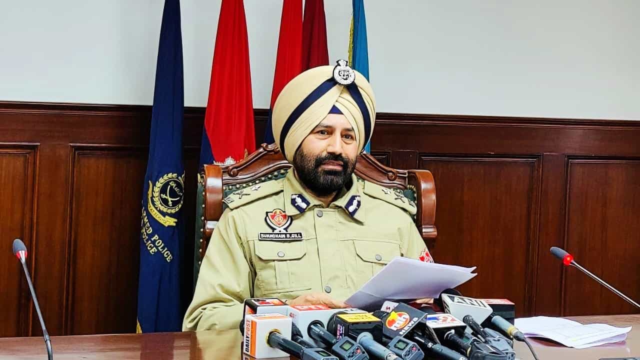 ਪੰਜਾਬ ਪੁਲਿਸ ਨੇ ਇੱਕ ਹਫਤੇ ਵਿੱਚ ਪੰਜ ਕਿਲੋ ਹੈਰੋਇਨ,7.89 ਲੱਖ ਰੁਪਏ ਦੀ ਡਰੱਗ ਮਨੀ ਸਮੇਤ 241 ਨਸ਼ਾ ਤਸਕਰ ਫੜੇ