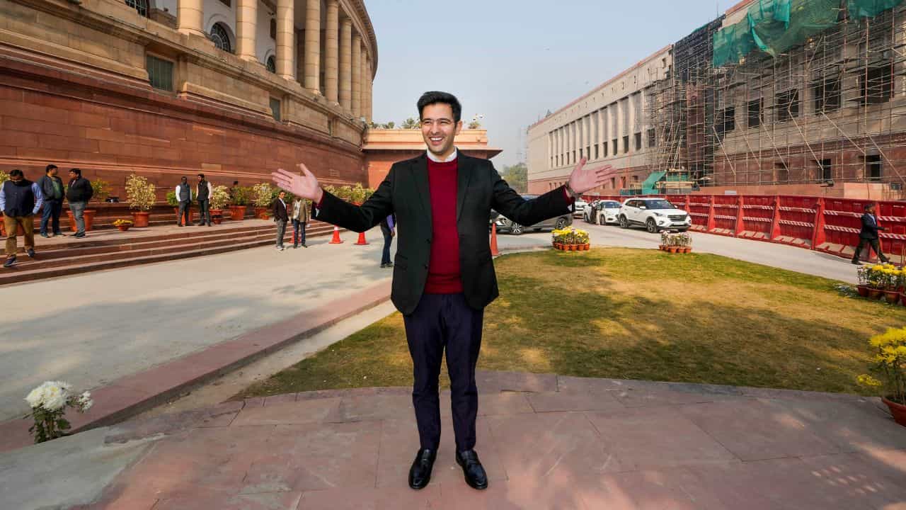 ਰਾਘਵ ਚੱਢਾ ਨੂੰ ਇੰਡੀਆ ਯੂਕੇ ਆਊਟਸਟੈਂਡਿੰਗ ਅਚੀਵਰਜ਼ ਆਨਰ ਨਾਲ ਕੀਤਾ ਜਾਵੇਗਾ ਸਨਮਾਨਿਤ