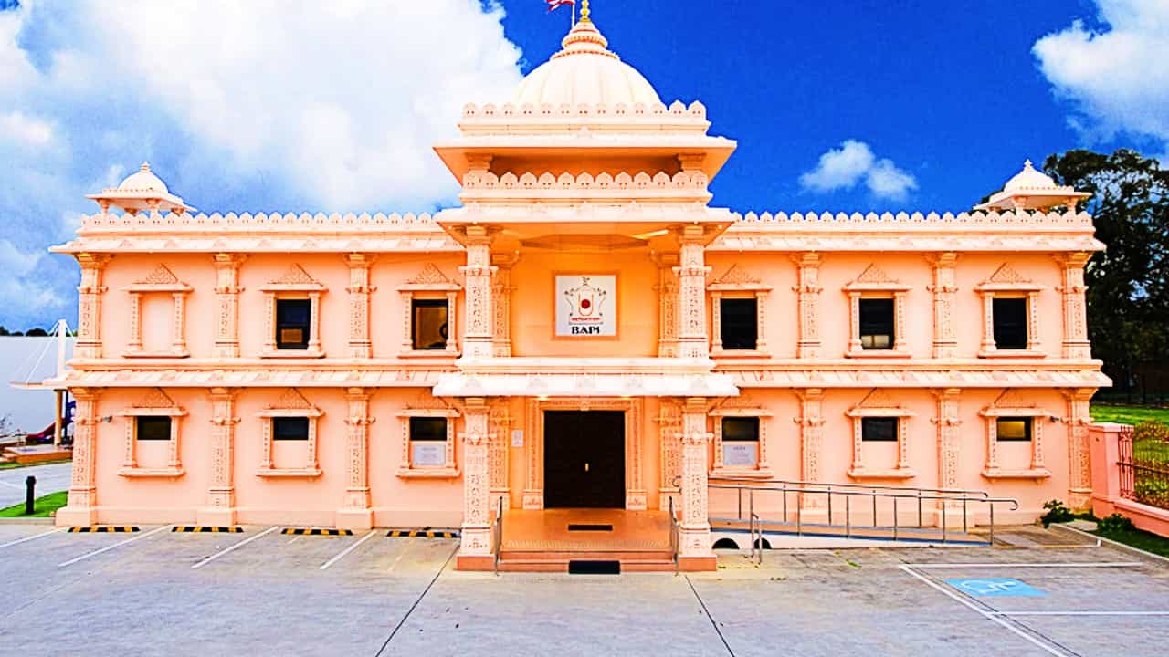 ਆਸਟ੍ਰੇਲੀਆ ਦੇ ਮੈਲਬੋਰਨ ਚ ਸਵਾਮੀਨਾਰਾਇਣ ਮੰਦਿਰ ਤੇ ਹਮਲਾ, ਖਾਲਿਸਤਾਨ ਸਮਰਥਕਾਂ ਨੇ ਕੀਤੀ ਭੰਨਤੋੜ