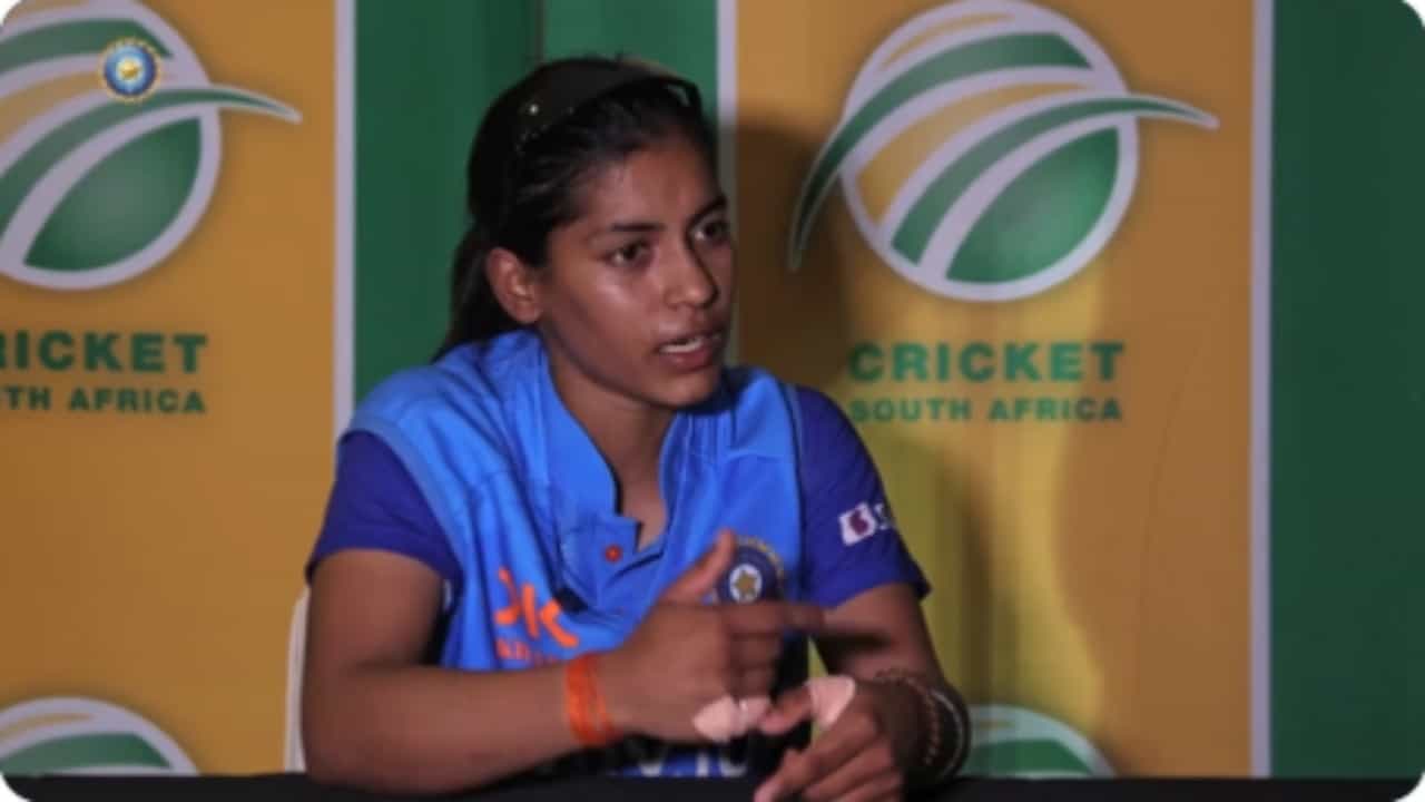 ਭਾਰਤੀ ਮਹਿਲਾ ਕ੍ਰਿਕਟ ਟੀਮ ਚ ਛਾਈ ਚੰਡੀਗੜ੍ਹ ਦੀ ਅਮਨਜੋਤ ਕੌਰ