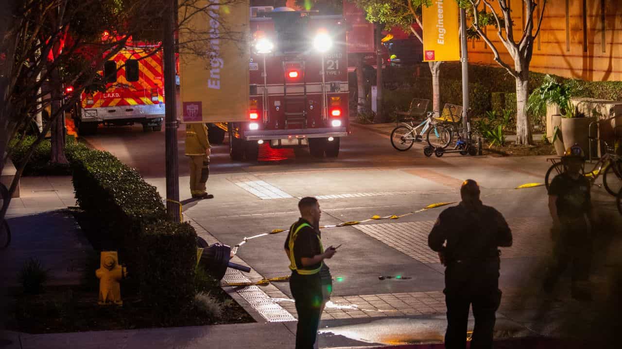 ਕੈਲੀਫੋਰਨੀਆ ਦੇ ਇੱਕ ਹੋਰ ਗੋਲੀ ਕਾਂਡ ਵਿੱਚ ਤਿੰਨ ਵਿਅਕਤੀਆਂ ਦੀ ਮੌਤ, ਚਾਰ ਜ਼ਖ਼ਮੀ