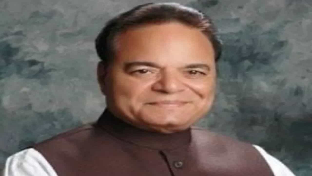 ਭਾਰਤ ਜੋੜੋ ਯਾਤਰਾ ਦੌਰਾਨ ਜਲੰਧਰ ਤੋਂ ਕਾਂਗਰਸ ਦੇ ਸੰਸਦ ਮੈਂਬਰ ਚੌਧਰੀ ਸੰਤੋਖ ਸਿੰਘ ਦੀ ਮੌਤ ਭਾਰਤ ਜੋੜੋ ਯਾਤਰਾ ਦੌਰਾਨ ਜਲੰਧਰ ਤੋਂ ਕਾਂਗਰਸ ਦੇ ਸੰਸਦ ਮੈਂਬਰ ਚੌਧਰੀ ਸੰਤੋਖ ਸਿੰਘ ਦੀ ਮੌਤ