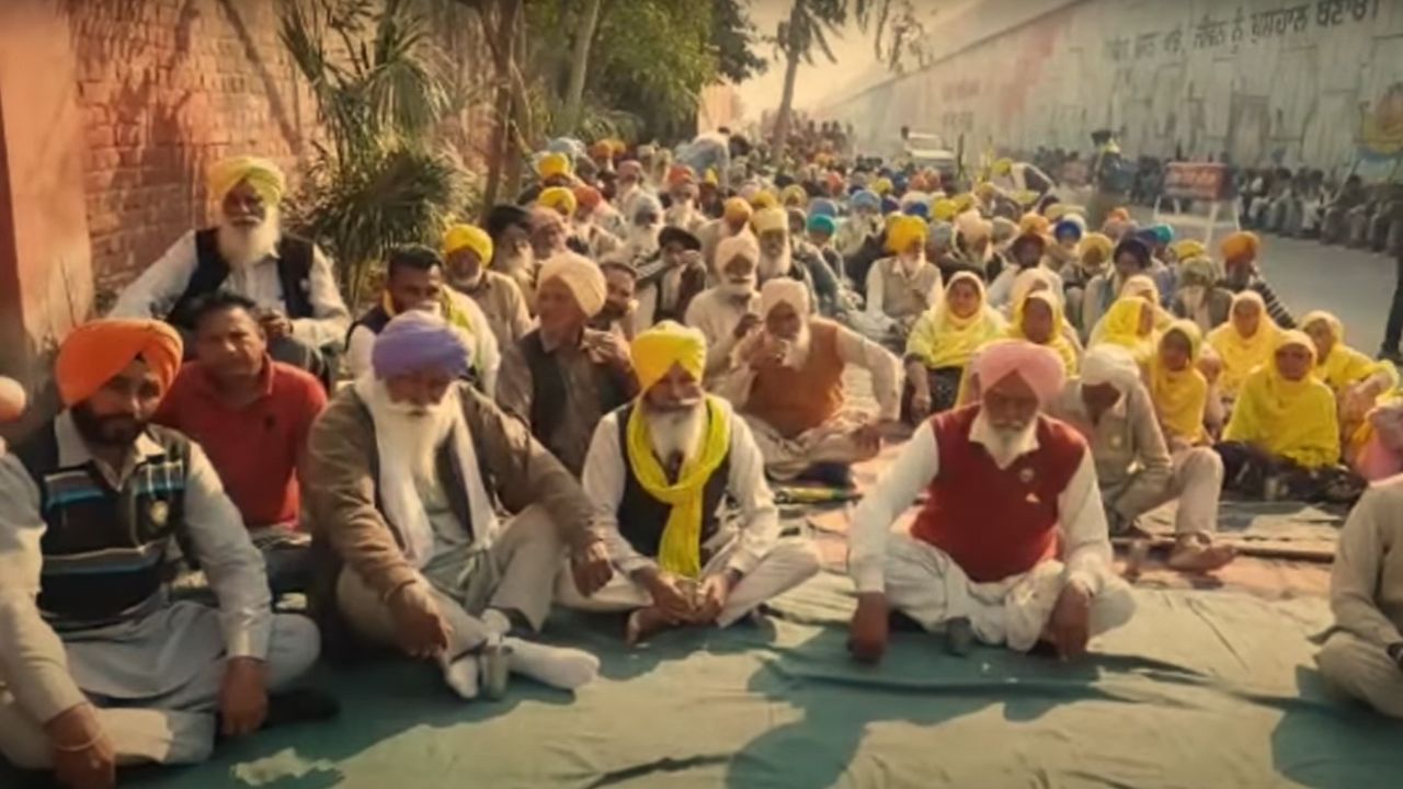 ਪੰਜਾਬ ਦੇ ਸੰਗਰੂਰ ਵਿੱ ਚ ਕਿਸਾਨਾਂ ਨੇ ਕੀਤਾ ਮਹਿਲਾ ਪੁਲਿਸ ਥਾਣੇ ਦਾ ਘੇਰਾਓ, ਮਾਈਨਿੰਗ ਵਿਭਾਗ ਦੀ ਗਲਤੀ ਤੇ ਬਿਗੜੀ ਸਥਿਤੀ