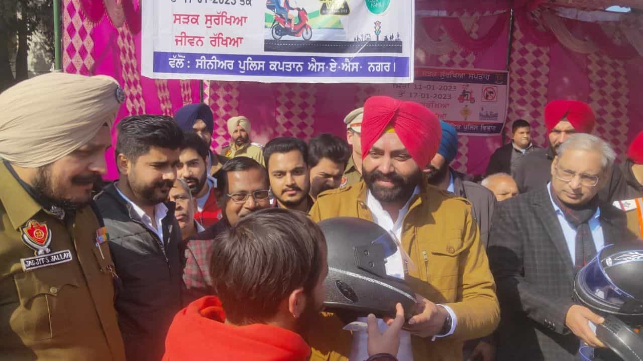 ਪੰਜਾਬ ਦੇ ਮੁੱਖ ਜੰਕਸ਼ਨਾਂ ਤੇ ਜਲਦ ਲਗਾਏ ਜਾਣਗੇ ਸੀ.ਸੀ.ਟੀ.ਵੀ. ਕੈਮਰੇ ਪੰਜਾਬ ਦੇ ਮੁੱਖ ਜੰਕਸ਼ਨਾਂ ਤੇ ਜਲਦ ਲਗਾਏ ਜਾਣਗੇ ਸੀ.ਸੀ.ਟੀ.ਵੀ. ਕੈਮਰੇ