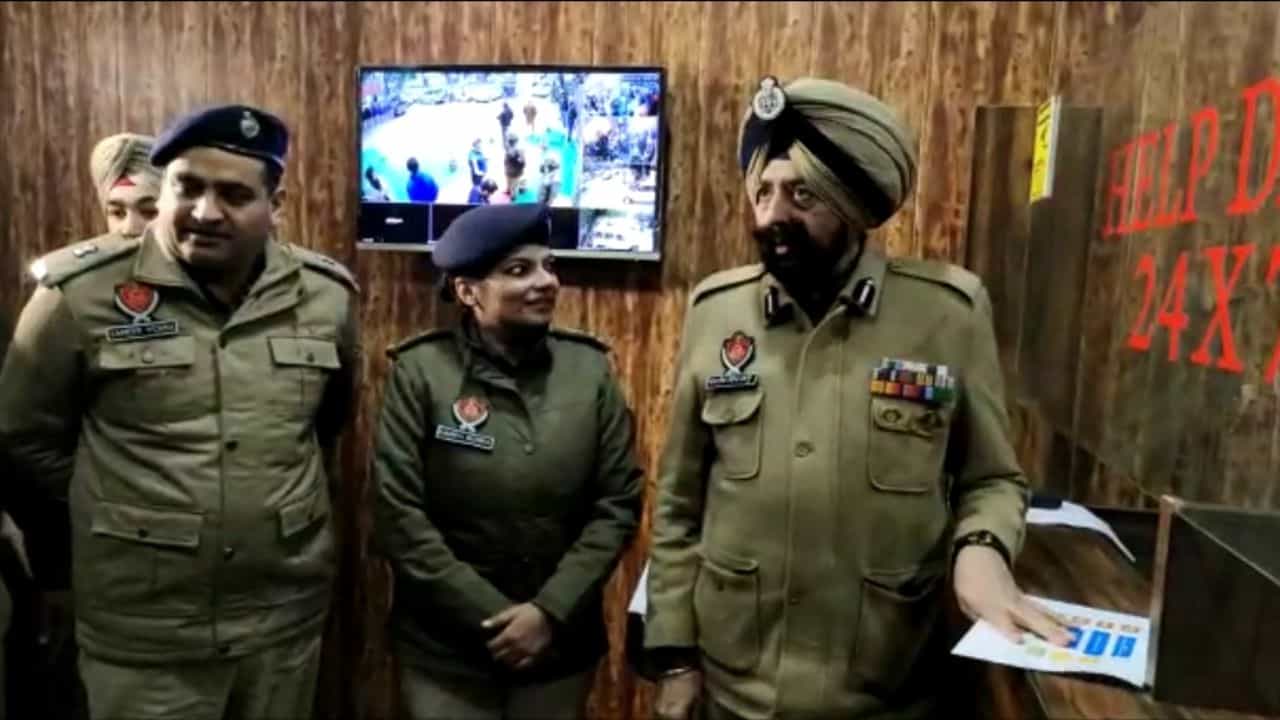 ਲੁਧਿਆਣਾ ਪੁਲਿਸ ਨੇ ਸ਼ੁਰੂ ਕੀਤਾ ਸਾਈਬਰ ਕ੍ਰਾਈਮ ਹੈਲਪ ਡੈਸਕ