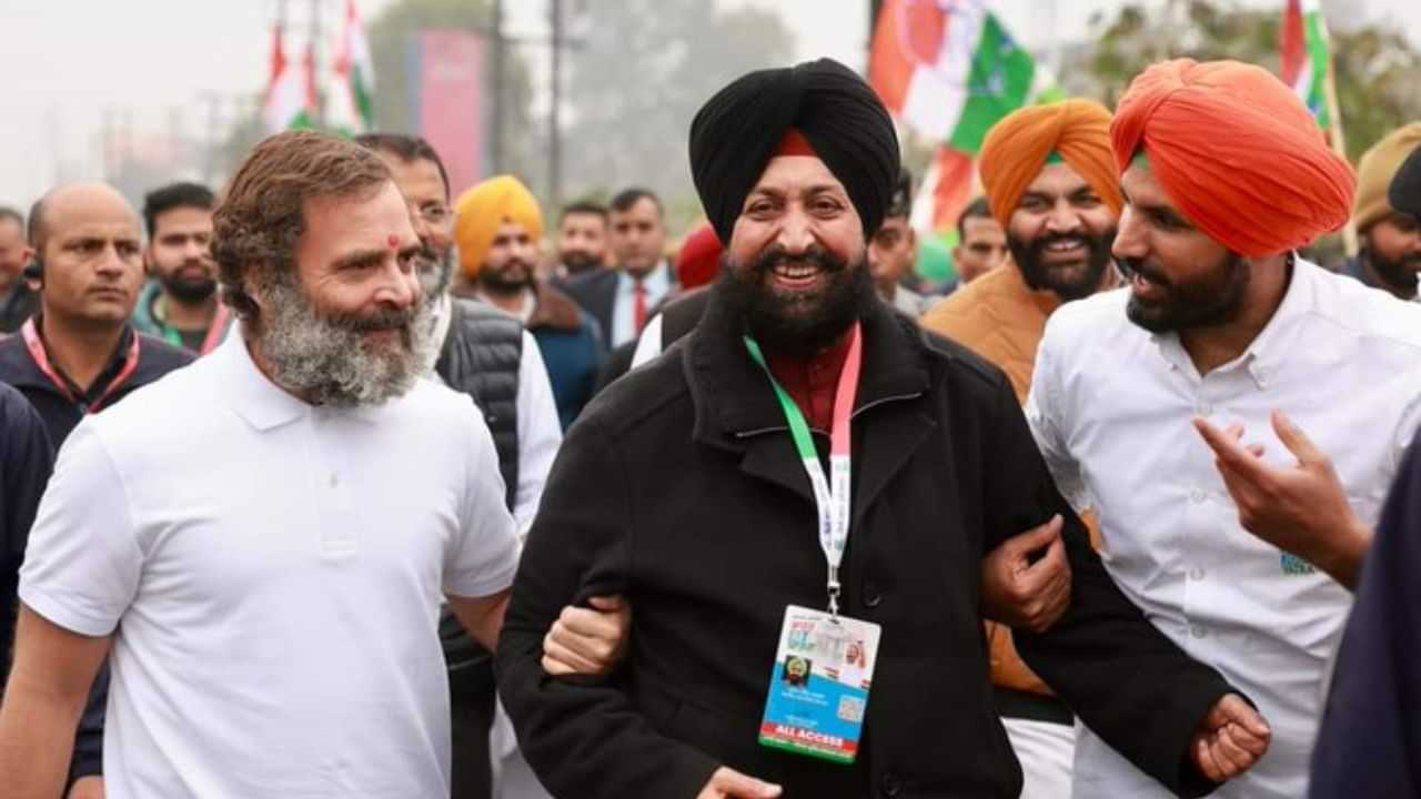 ਪ੍ਰਤਾਪ ਬਾਜਵਾ ਦੀ ਕਾਂਗਰਸ ਨਾਲ ਕੋਈ ਨਾਰਾਜ਼ਗੀ ਨਹੀ: ਰਾਜਾ ਵੜਿੰਗ