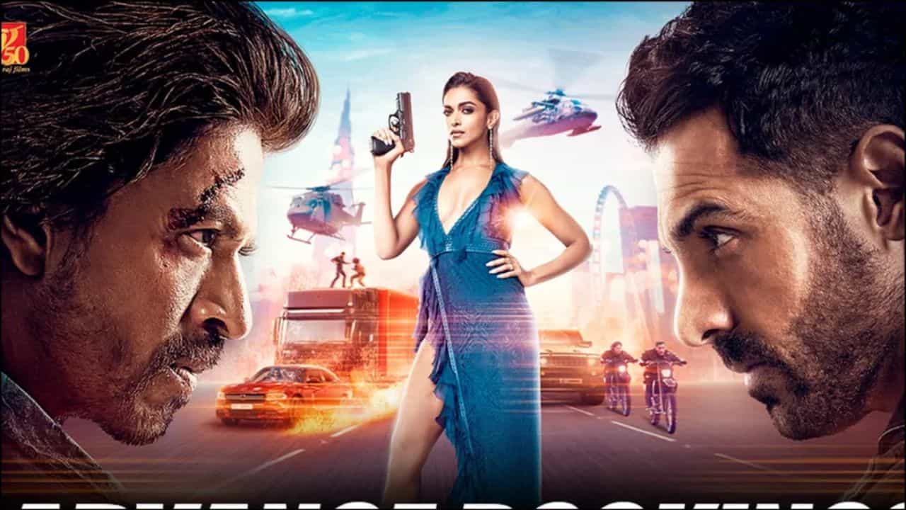 ਫਿਲਮ ਪਠਾਨ ਨੇ ਕੀਤੀ ਪਹਿਲੇ ਹੀ ਦਿਨ ਬੰਪਰ ਕਮਾਈ, ਤੋੜੇ ਰਿਕਾਰਡ