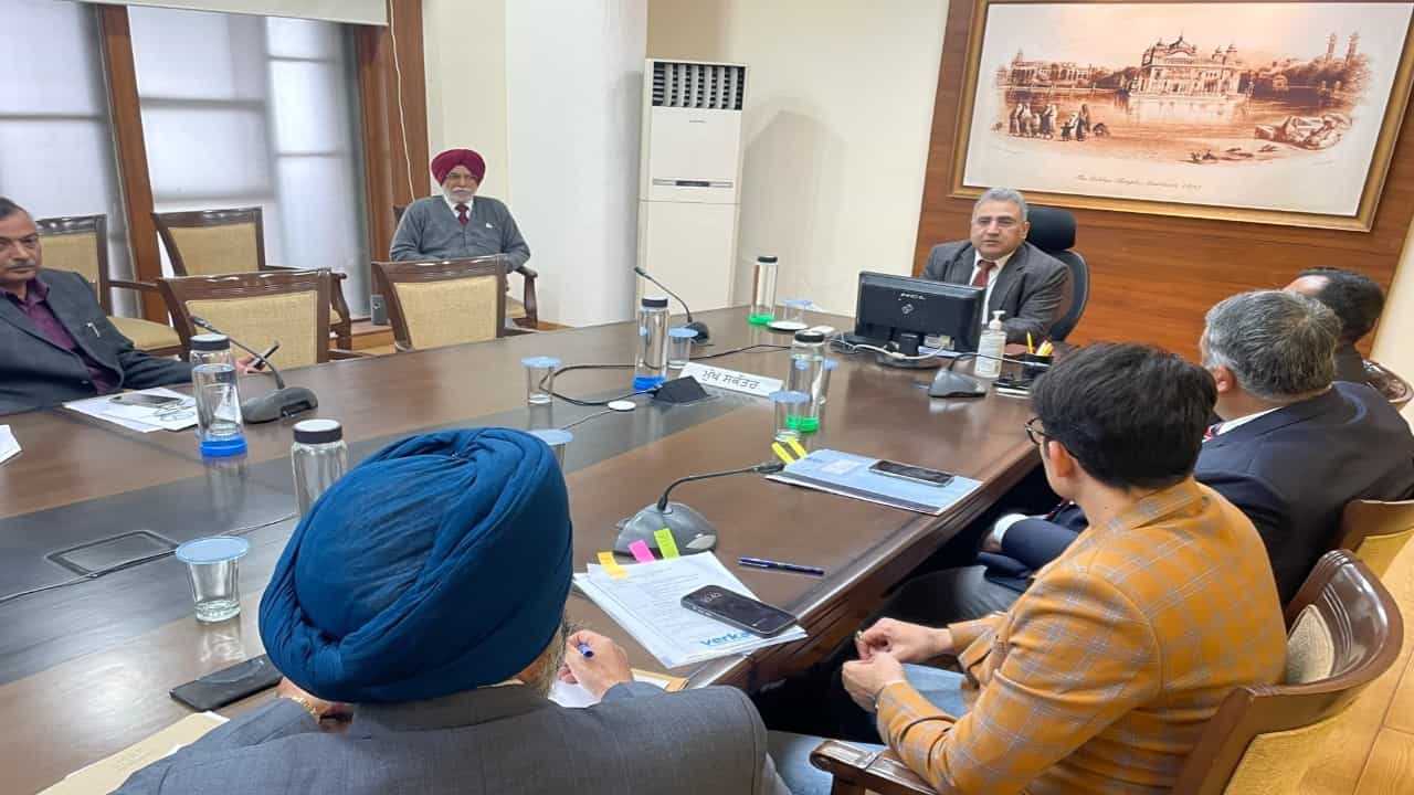 ਝੋਨੇ ਦੀ ਪਰਾਲੀ ਨੂੰ ਪਸ਼ੂ ਚਾਰੇ ਵਜੋਂ ਵਰਤਣ ਦੇ ਰਾਹ ਤਲਾਸ਼ਣ ਲਈ ਬਣੇਗੀ ਯੋਜਨਾ