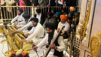 ਰਾਹੁਲ ਗਾਂਧੀ ਨੇ ਸ੍ਰੀ ਹਰਿਮੰਦਰ ਸਾਹਿਬ ਤੋਂ ਪੰਜਾਬ ਵਿਚ ਭਾਰਤ ਜੋੜੋ ਯਾਤਰਾ ਦੀ ਸ਼ੁਰੂਆਤ ਕੀਤੀ ਰਾਹੁਲ ਗਾਂਧੀ ਨੇ ਸ੍ਰੀ ਹਰਿਮੰਦਰ ਸਾਹਿਬ ਤੋਂ ਪੰਜਾਬ ਵਿਚ ਭਾਰਤ ਜੋੜੋ ਯਾਤਰਾ ਦੀ ਸ਼ੁਰੂਆਤ ਕੀਤੀ