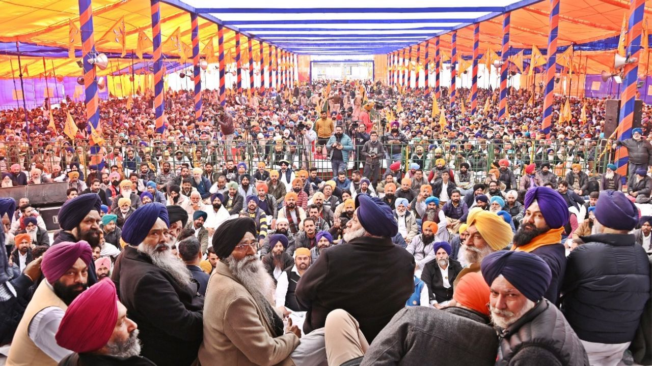 ਅਕਾਲੀ ਦਲ ਪੰਜਾਬ ਦੇ ਸਭਿਆਚਾਰਕ ਵਿਰਸੇ ਤੇ ਰਵਾਇਤਾਂ ਦਾ ਅਸਲ ਉੱਤਰਾਧਿਕਾਰੀ:ਬਾਦਲ ਅਕਾਲੀ ਦਲ ਪੰਜਾਬ ਦੇ ਸਭਿਆਚਾਰਕ ਵਿਰਸੇ ਤੇ ਰਵਾਇਤਾਂ ਦਾ ਅਸਲ ਉੱਤਰਾਧਿਕਾਰੀ:ਬਾਦਲ