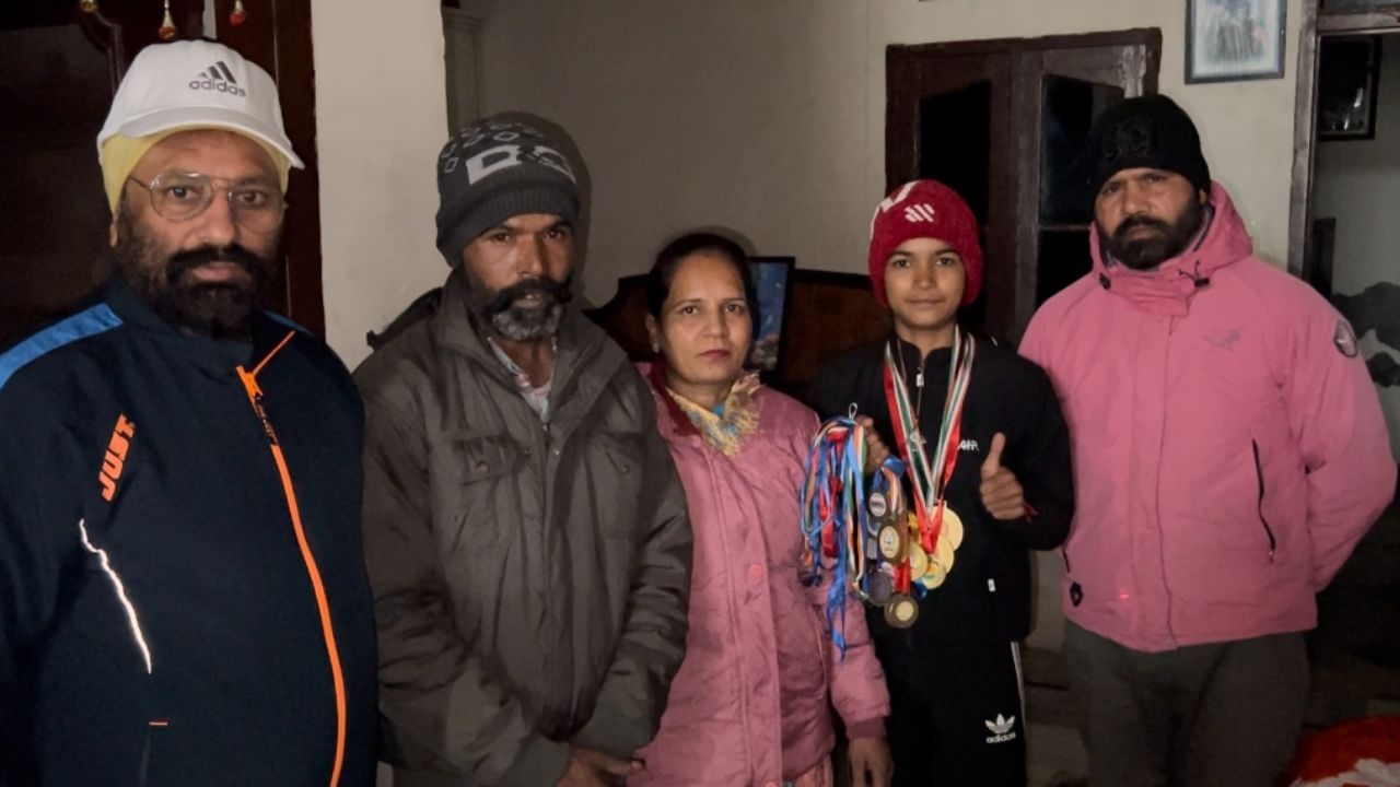 ਪੰਜਾਬ ਵਿੱਚ ਸਨੇਹਾ ਨੇ ਨੈਸ਼ਨਲ ਓਪਨ ‘ਚ ਦੌੜ ਕੇ ਅੱਠਵਾਂ ਰੈਂਕ ਕਿਤਾ ਹਾਸਿਲ ਪੰਜਾਬ ਵਿੱਚ ਸਨੇਹਾ ਨੇ ਨੈਸ਼ਨਲ ਓਪਨ ‘ਚ ਦੌੜ ਕੇ ਅੱਠਵਾਂ ਰੈਂਕ ਕਿਤਾ ਹਾਸਿਲ