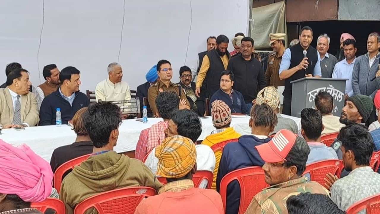 ਨਸ਼ਾ ਪੀੜਤਾਂ ਦੇ ਮੁੜ ਵਸੇਬੇ ਲਈ ਪ੍ਰਸ਼ਾਸ਼ਨ ਵੱਲੋਂ ਨਵੇਕਲੀ ਪਹਿਲਕਦਮੀ