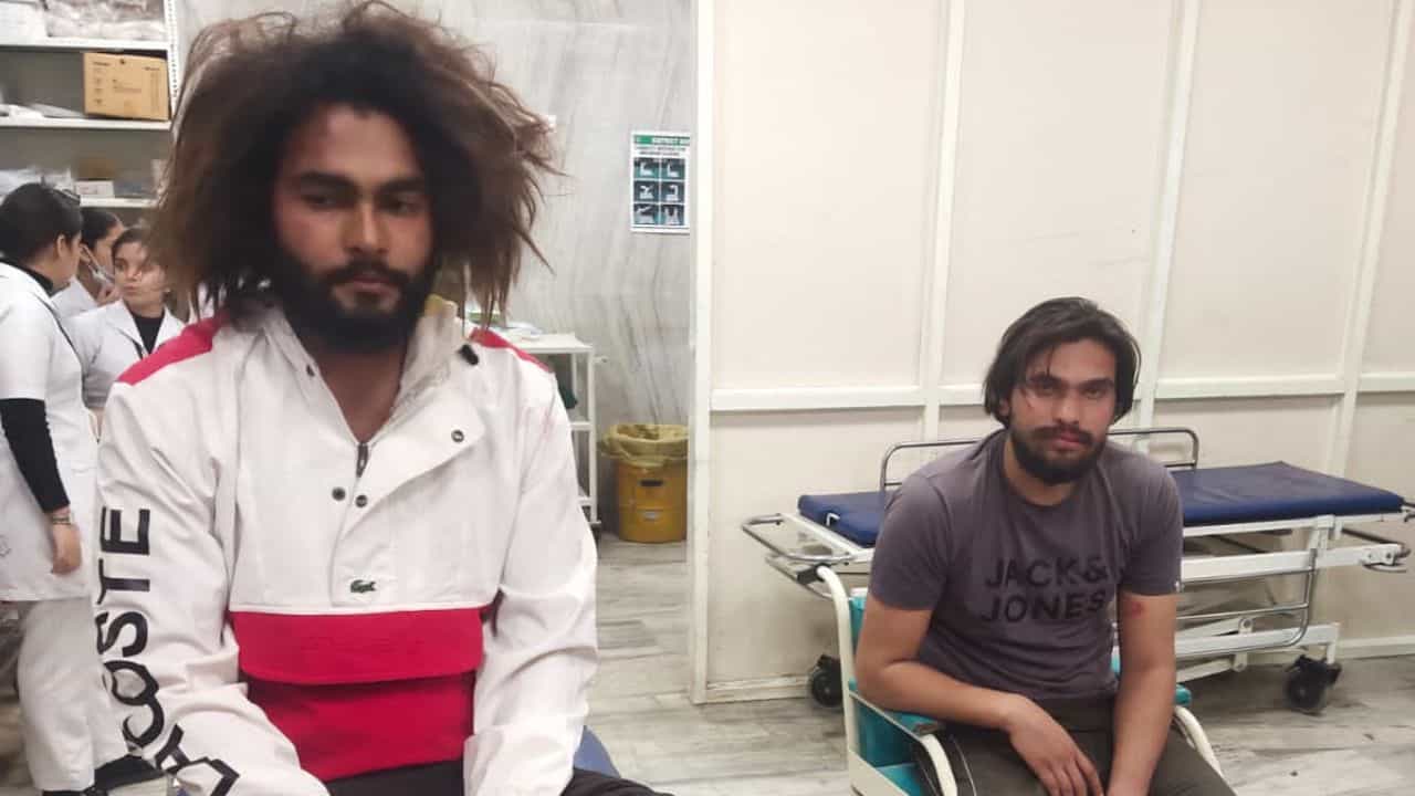 Police Encounter: ਨੌਜਵਾਨ ਦੀਆਂ ਉਂਗਲਾਂ ਵੱਢਣ ਵਾਲੇ ਬਦਮਾਸ਼ ਪੁਲਿਸ ਮੁਕਾਬਲੇ ਤੋਂ ਬਾਅਦ ਕੀਤੇ ਕਾਬੂ