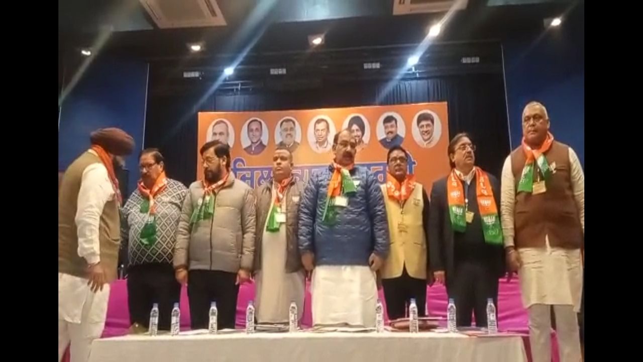 BJP Chief Ashwini Sharma ਬੋਲੇ-  ਇੱਕ ਸਾਲ ਤੋਂ ਝੂਠ ਬੋਲਦੇ ਆ ਰਹੇ ਹਨ ਆਪ' ਦੇ ਮੁੱਖਮੰਤਰੀ'