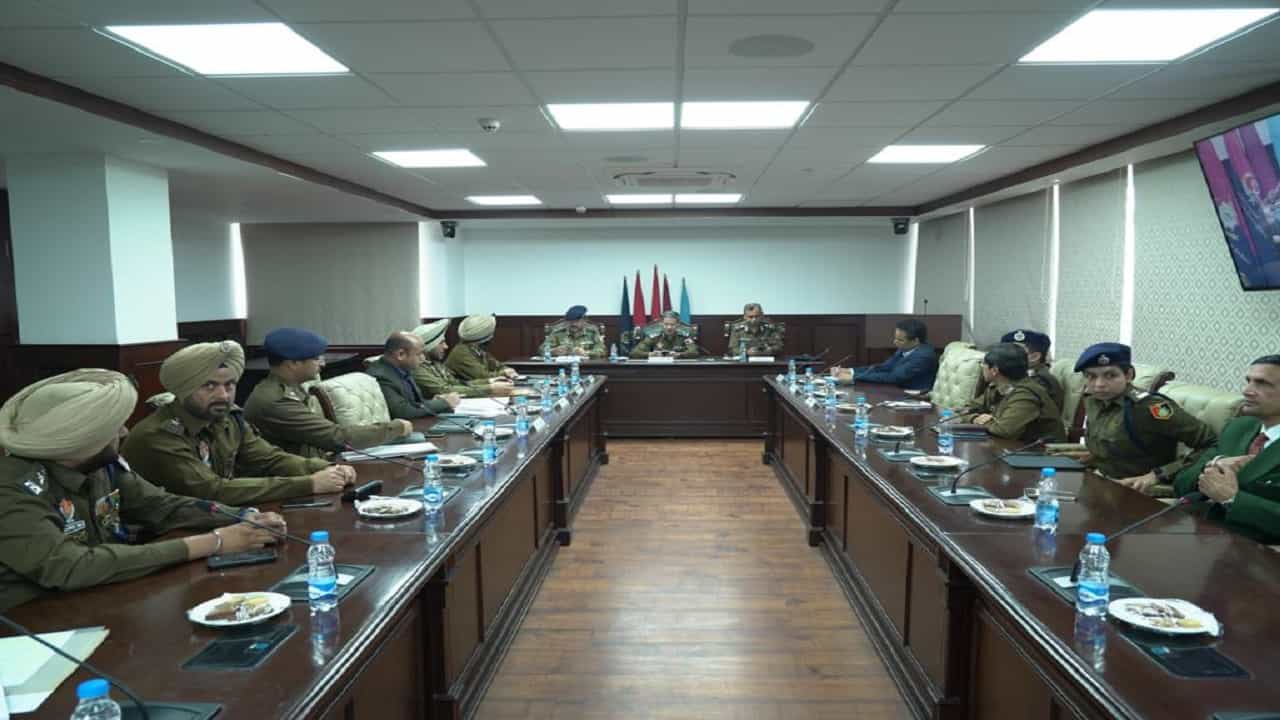 ਕੌਮੀ ਇਨਸਾਫ ਮੋਰਚੇ ਨਾਲ ਟਕਰਾਅ ਤੋਂ ਬਾਅਦ ਚੰਡੀਗੜ੍ਹ ਅਤੇ ਪੰਜਾਬ ਪੁਲਿਸ ਨੇ ਬਣਾਈ ਸਾਂਝੀ ਰਣਨੀਤੀ