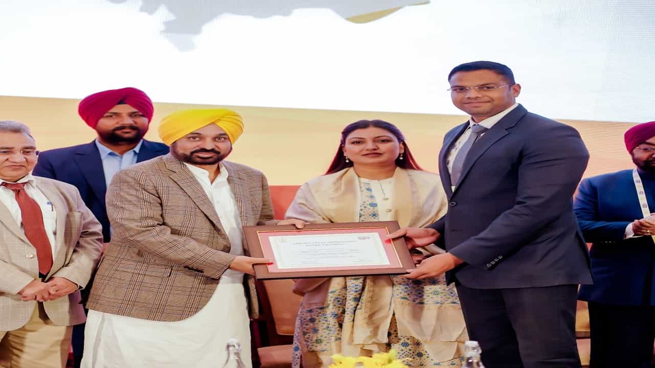 Fifth Progressive Punjab Investor Summit : ਪੰਜਾਬ ਸਰਕਾਰ ਨੇ ਜਾਰੀ ਕੀਤੀ ਐਡਵੈਂਚਰ ਟੂਰਿਜ਼ਮ ਅਤੇ ਪੰਜਾਬ ਵਾਟਰ ਟੂਰਿਜ਼ਮ ਪਾਲਿਸੀ