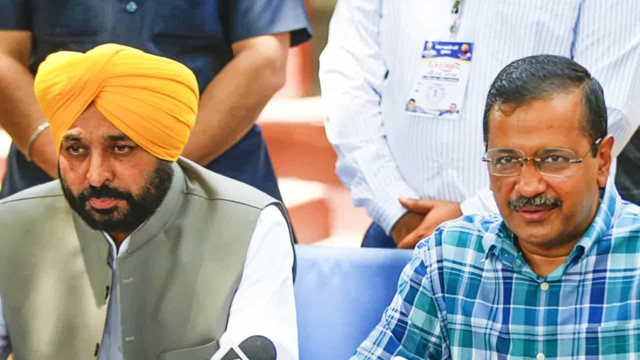 ਕੇਜਰੀਵਾਲ ਦਾ ਦਾਅਵਾ, ਮਾਨ ਸਰਕਾਰ ਆਉਣ ਤੋਂ ਬਾਅਦ ਸੁਧਰੀ ਪੰਜਾਬ ਦੀ ਕਾਨੂੰਨ ਵਿਵਸਥਾ