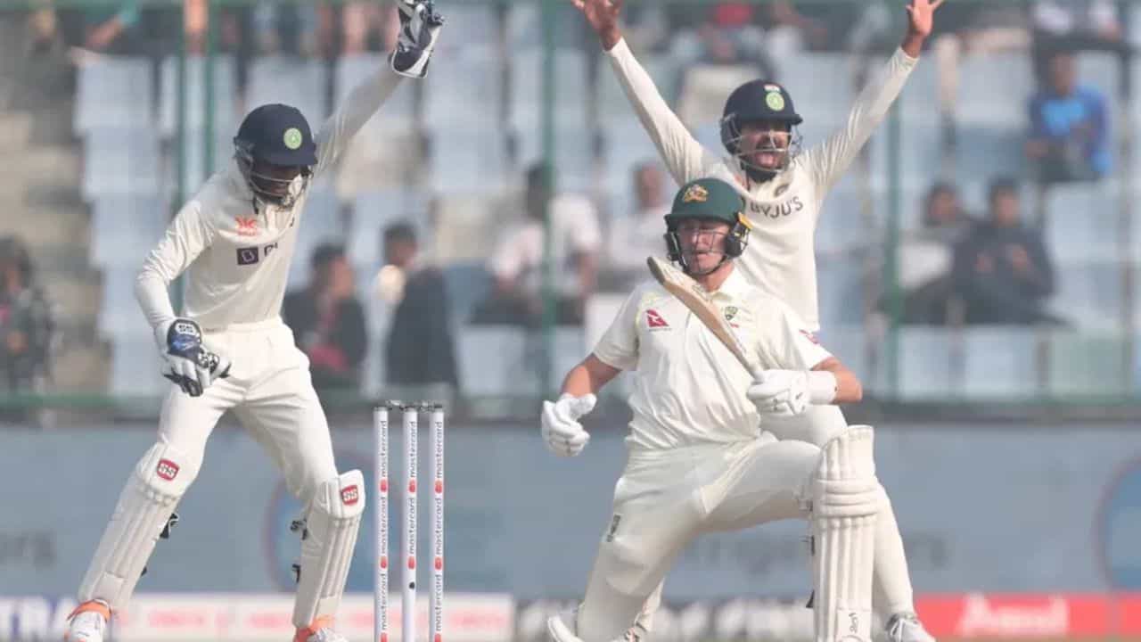 ਰਵਿੰਦਰ ਜਡੇਜਾ ਦੀ ਸ਼ਾਨਦਾਰ ਗੇਂਦਬਾਜ਼ੀ ਅੱਗੇ ਆਸਟਰੇਲਿਆਈ ਬੱਲੇਬਾਜ਼ ਢੇਰ