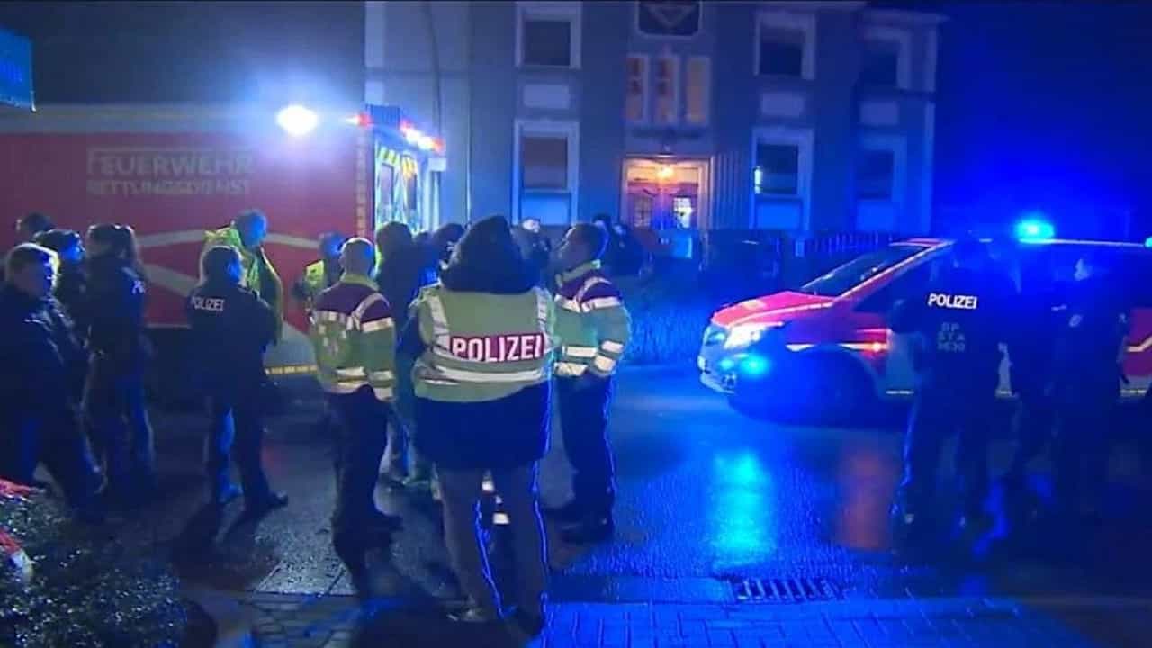 ਜਰਮਨੀ ਵਿੱਚ ਬੱਚਿਆਂ ਨੂੰ ਘਸੀਟਦੀ ਲੈ ਗਈ ਮਾਲਗੱਡੀ, ਇੱਕ ਦੀ ਮੌਤ