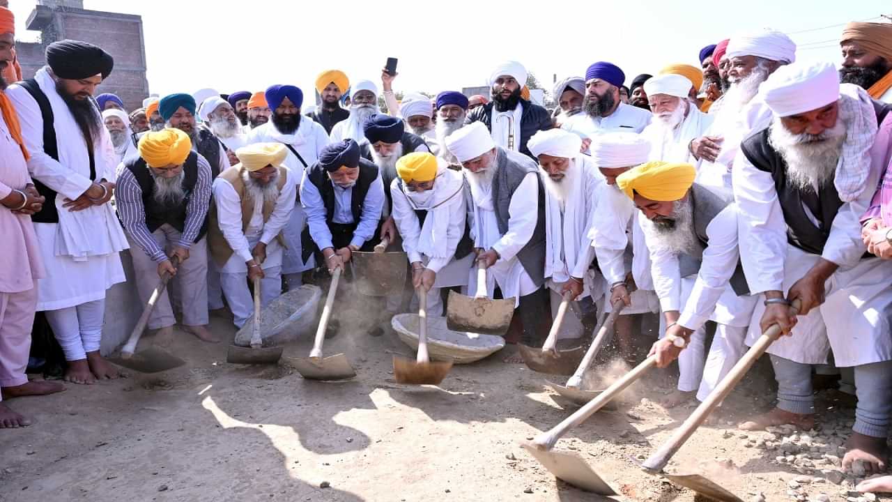 Good News: ਸ੍ਰੀ ਦਰਬਾਰ ਸਾਹਿਬ ਵਿਖੇ ਲੰਗਰ ਰਸਦਾਂ ਵਾਸਤੇ ਸਟੋਰ ਤਿਆਰ ਕਰਨ ਦੀ ਸੇਵਾ ਆਰੰਭ