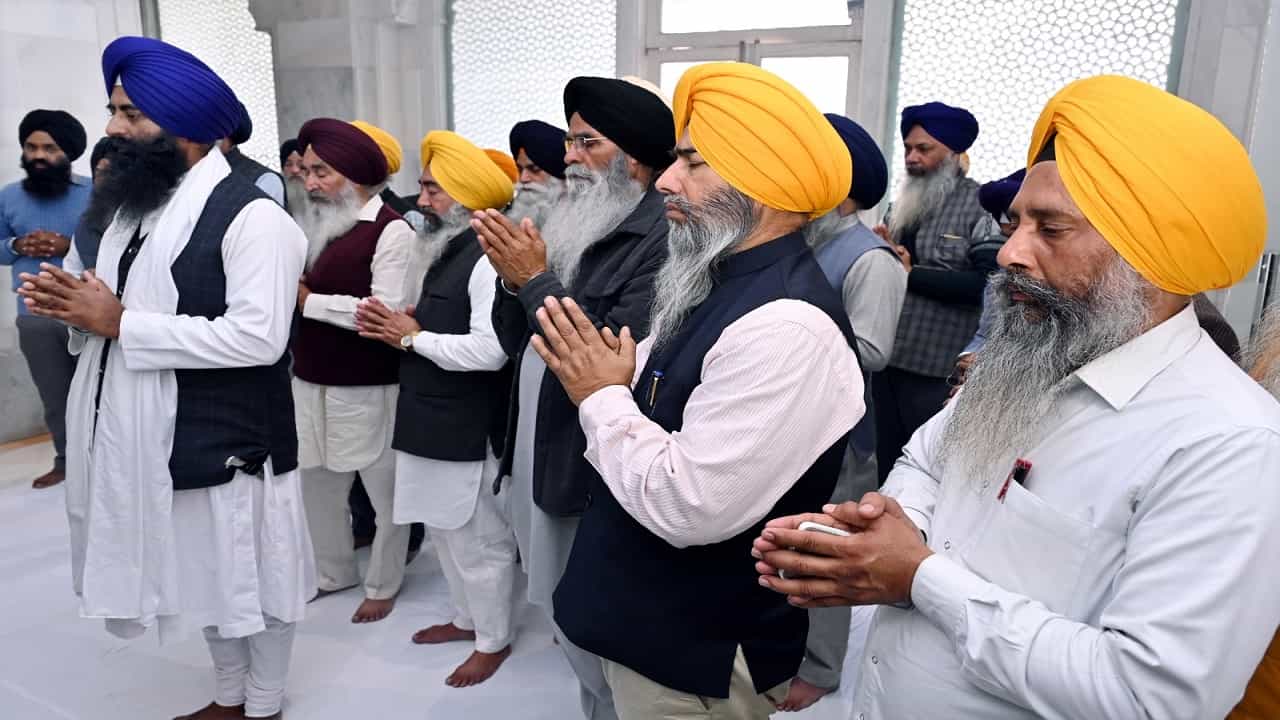 ਸ੍ਰੀ ਦਰਬਾਰ ਸਾਹਿਬ ਸਮੂਹ ਵਿਖੇ ਵਿਦੇਸ਼ੀ ਸੰਗਤਾਂ ਲਈ ਸਹਾਇਤਾ ਕੇਂਦਰ ਸਥਾਪਤ