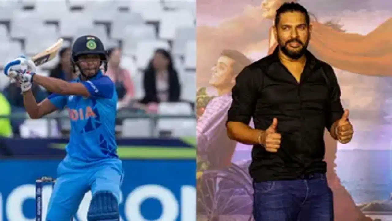 Cricket News: ਹਰਮਨਪ੍ਰੀਤ ਕੌਰ ਲਈ ਅੱਗੇ ਆਏ ਯੁਵਰਾਜ ਸਿੰਘ, ਗੂਗਲ ਸਰਚ ਚ ਸੁਧਾਰਣਗੇ ਇਹ ਗਲਤੀ