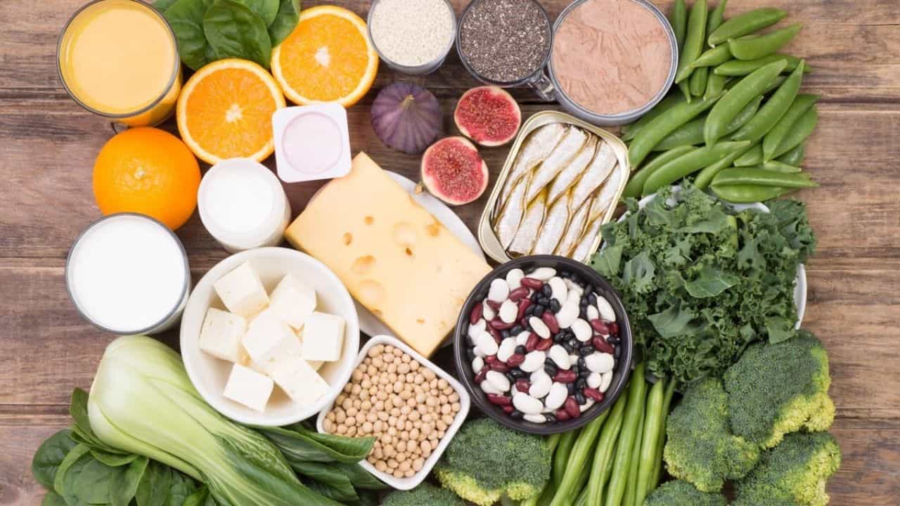 ਇਹ ਚੀਜ਼ਾਂ ਵੀ ਹਨ ਕੈਲਸ਼ੀਅਮ ਦਾ ਚੰਗਾ ਸਰੋਤ