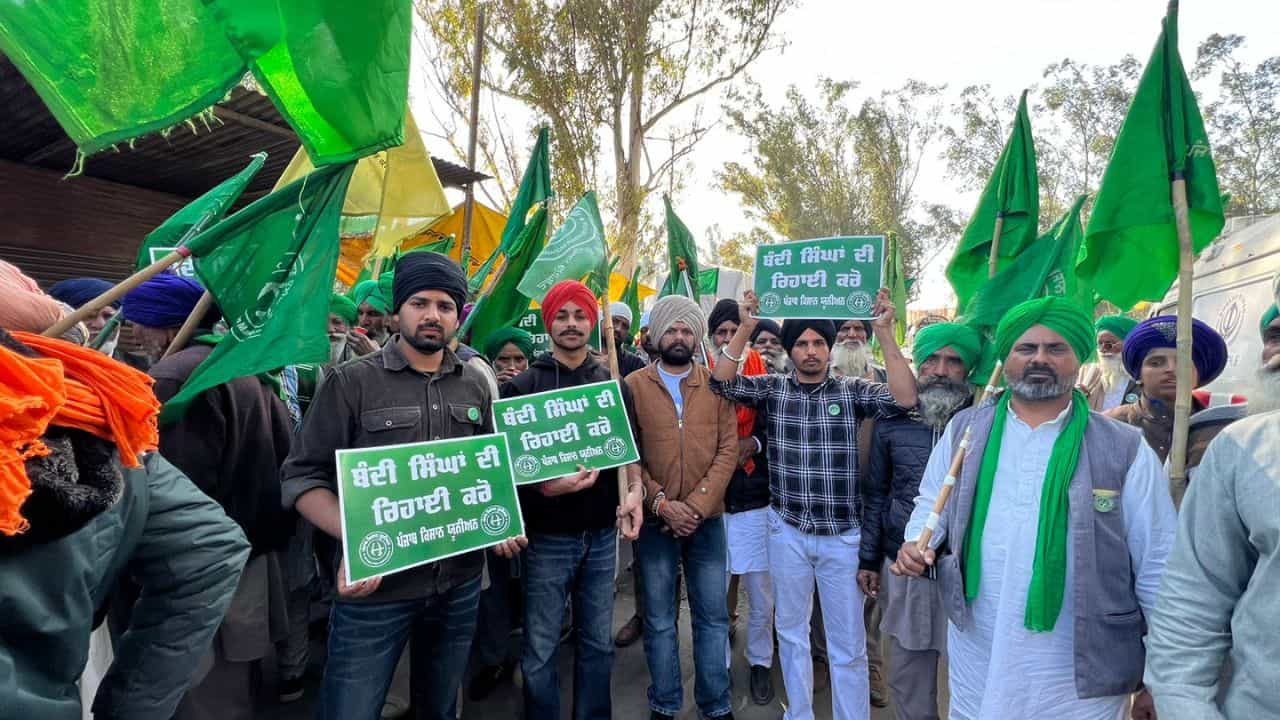 ਬੰਦੀ ਸਿੰਘਾਂ ਦੀ ਰਿਹਾਈ ਲਈ ਕੌਮੀ ਇਨਸਾਫ਼ ਮੋਰਚੇ ਦਾ ਸਮਰਥਨ- ਪੰਜਾਬ ਕਿਸਾਨ ਯੂਨੀਅਨ