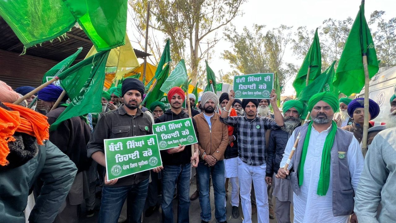 ਬੰਦੀ ਸਿੰਘਾਂ ਦੀ ਰਿਹਾਈ ਲਈ ਕੌਮੀ ਇਨਸਾਫ਼ ਮੋਰਚੇ ਦਾ ਸਮਰਥਨ- ਪੰਜਾਬ ਕਿਸਾਨ ਯੂਨੀਅਨ ਬੰਦੀ ਸਿੰਘਾਂ ਦੀ ਰਿਹਾਈ ਲਈ ਕੌਮੀ ਇਨਸਾਫ਼ ਮੋਰਚੇ ਦਾ ਸਮਰਥਨ- ਪੰਜਾਬ ਕਿਸਾਨ ਯੂਨੀਅਨ