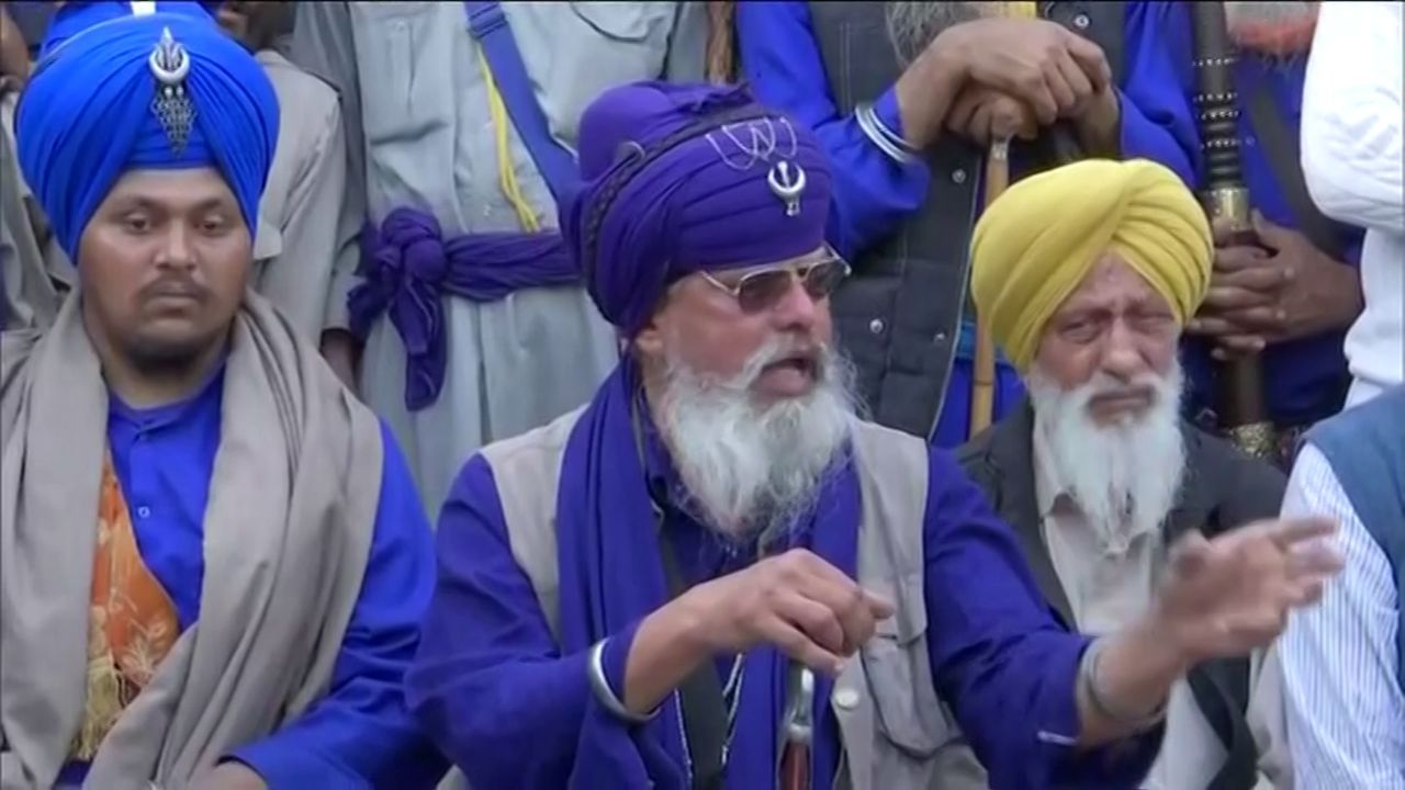 ਬੰਦੀ ਸਿੰਘਾਂ ਦੀ ਰਿਹਾਈ ਲਈ ਅੜਿਆ ਕੌਮੀ ਇੰਸਸਫ ਮੋਰਚਾ