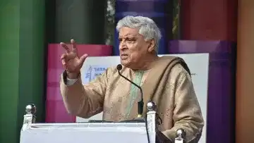 Javed Akhtar on Pak: ਘਰ ਚ ਵੜ੍ਹ ਕੇ ਸ਼ੀਸ਼ਾ ਦਿਖਾਉਣ ਤੇ ਕਿਹੋ ਜਿਹੀ ਸੀ ਪਾਕਿਸਤਾਨੀਆਂ ਦੀ ਪ੍ਰਤੀਕਿਰਿਆ? ਜਾਵੇਦ ਅਖਤਰ ਨੇ ਦੱਸਿਆ