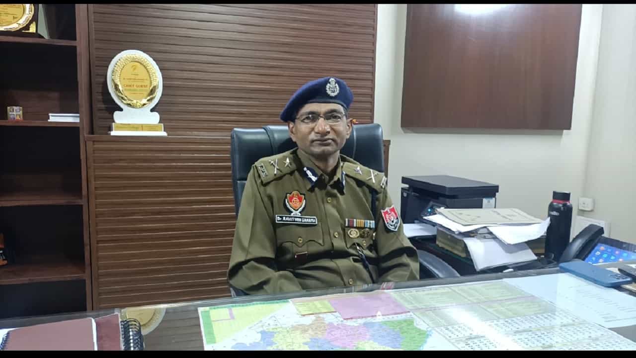 Kabaddi Cup Cancelled : ਧਮਕੀ ਨਹੀਂ ਟੀਮਾਂ ਦੇ ਨਾ ਪਹੁੰਚਣ ਕਰਕੇ ਰੱਦ ਹੋਇਆ ਕਬੱਡੀ ਕੱਪ : ਆਈਜੀ