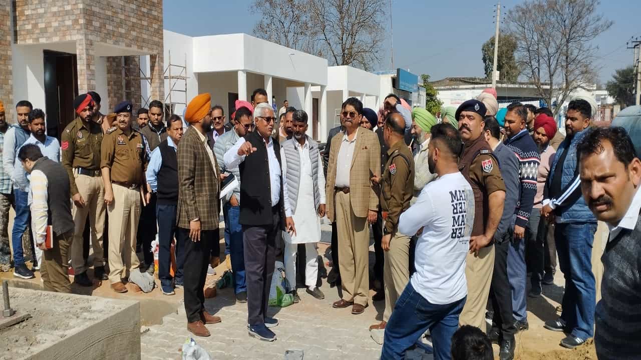 ਲੌਂਗੇਵਾਲਾ ਦੇ ਹੀਰੋ ਚਾਂਦਪੁਰੀ ਦੇ ਬੁੱਤ ਦਾ ਸੀਐੱਮ 17 ਨੂੰ ਕਰਨਗੇ ਉਦਘਾਟਨ