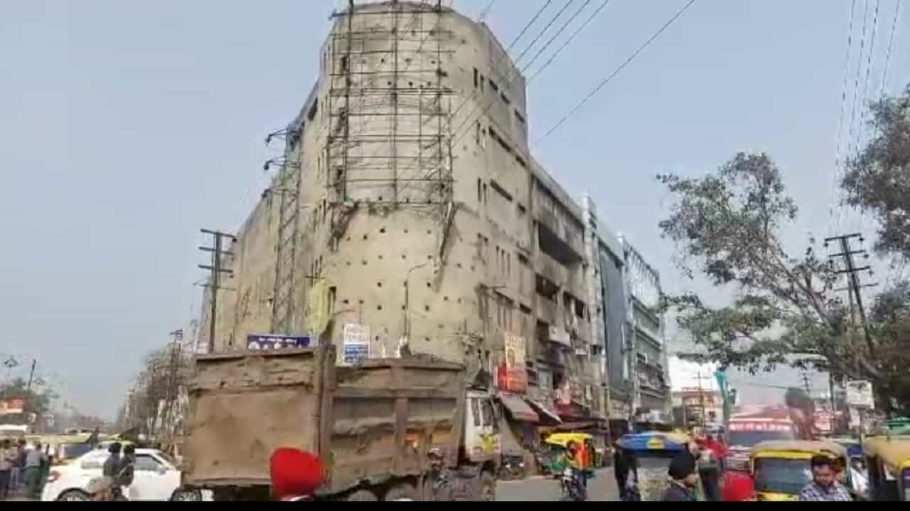 75 ਫੀਸਦੀ ਅਸੁਰੱਖਿਅਤ ਹੈ ਲੁਧਿਆਣਾ ਸ਼ਹਿਰ  : ਫਾਇਰ ਬ੍ਰਿਗੇਡ ਵਿਭਾਗ