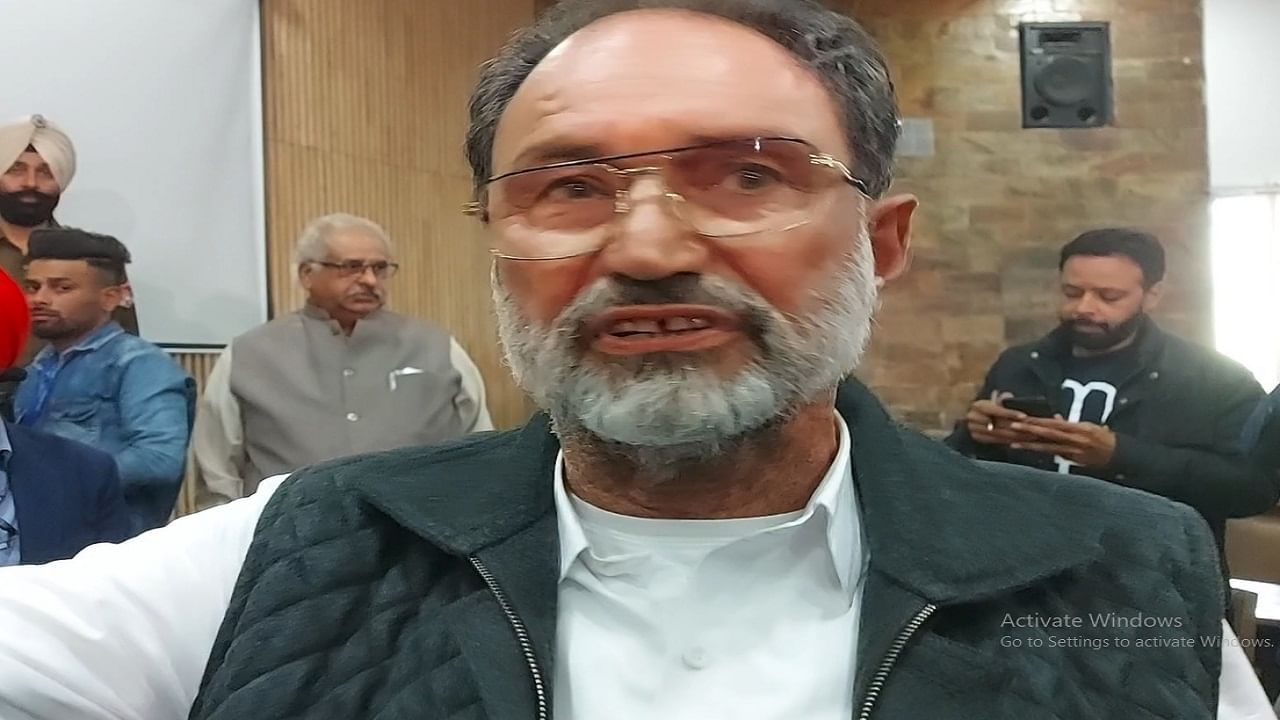 Vigilance Action on EX MLA: ਪੰਚਾਇਤੀ ਫੰਡ ਘੁਟਾਲੇ ‘ਚ ਕਾਂਗਰਸ ਦੇ ਸਾਬਕਾ ਵਿਧਾਇਕ ਖਿਲਾਫ ਕੇਸ Vigilance Action on EX MLA: ਪੰਚਾਇਤੀ ਫੰਡ ਘੁਟਾਲੇ ‘ਚ ਕਾਂਗਰਸ ਦੇ ਸਾਬਕਾ ਵਿਧਾਇਕ ਖਿਲਾਫ ਕੇਸ