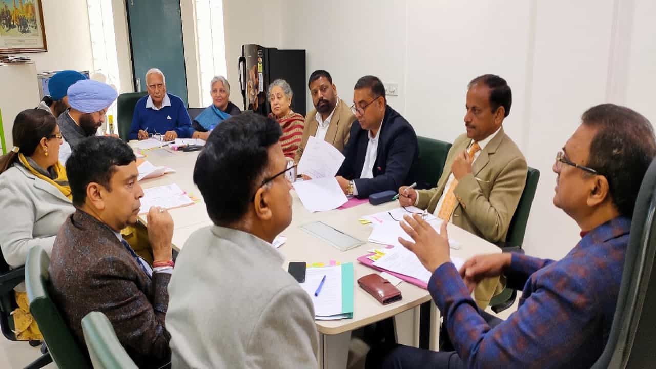 ਬੱਚਿਆਂ ਦੇ ਮਿਡ ਡੇ ਮੀਲ ਦੀ ਪੌਸ਼ਟਿਕਤਾ ਵਿੱਚ ਹੋਵੇਗਾ ਸੁਧਾਰ :ਰੈੱਡੀ