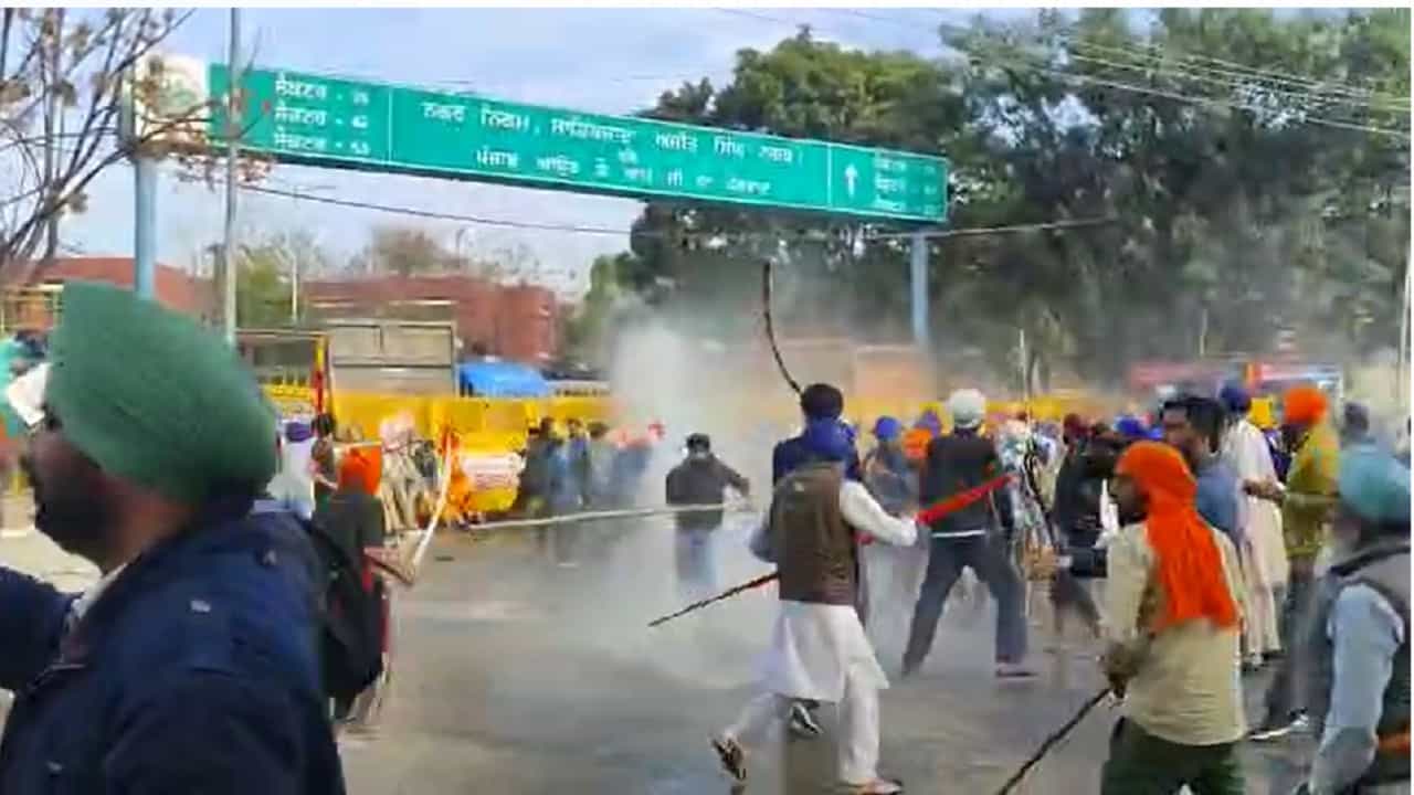 ਕੌਮੀ ਇਨਸਾਫ ਮੋਰਚੇ ਦੇ ਆਗੂਆਂ ਖ਼ਿਲਾਫ਼ ਐਫਆਈਆਰ ਦਰਜ